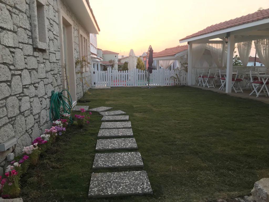 Alacati Alaris Hotel Zewnętrze zdjęcie